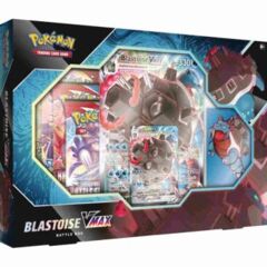 Blastoise VMax: Battle Box